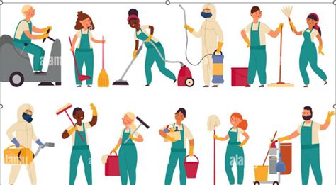 Cleaning Manpower Services For Housekeeping At Rs Month In