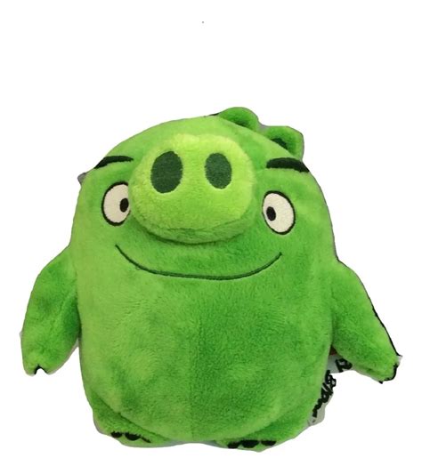 Angry Birds Plush Toys Pigs