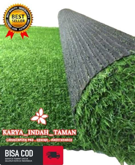 Rumput Sintetis Swiss Cm Ukuran M X Cm Lazada Indonesia