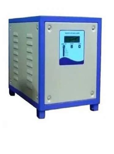 Air Cooled Servo Stabilizer At Best Price In Jaipur By Amar Agencies