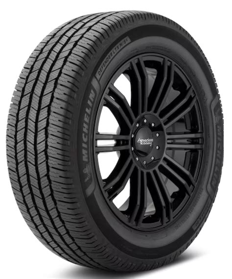 Michelin Tires Defender Ltx Ms 2 Tire Passenger Tire Size 25570r18