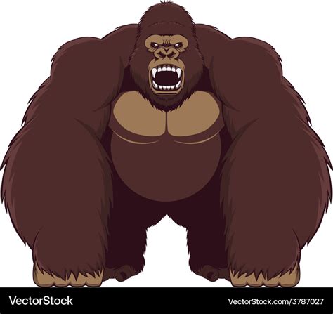 Gorilla Images Clip Art