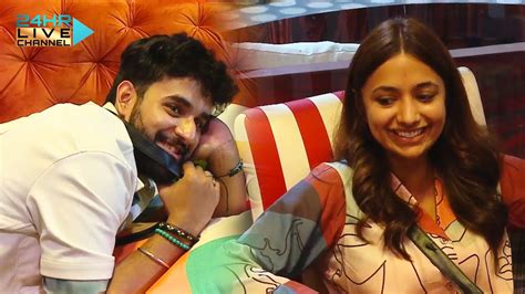 Bigg Boss Ott 2 Live आधी रात को Jiya ने Abhishek Malhan को कही अपने