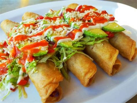 Receta De Flautas De Res Cocina Delirante