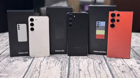 Samsung Galaxy S23, S23+, S23 Ultra - Unboxing and Ghostek Case Lineup ...