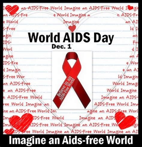 World AIDS Day Quotes, HIV, Status, SMS, Messages, Slogans For ...