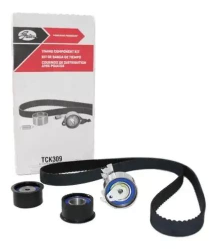 Kit De Tiempo Chevrolet Optra Limited Gates Original Tck309 MercadoLibre