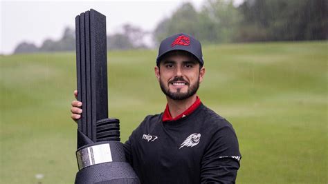 Abraham Ancer Gana La Primera Edici N Del Torneo Liv Golf De Hong Kong