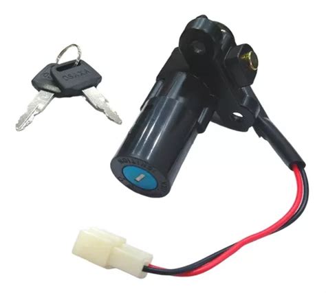 Llave De Contacto Bajaj Rouser Pulsar Mamamotos