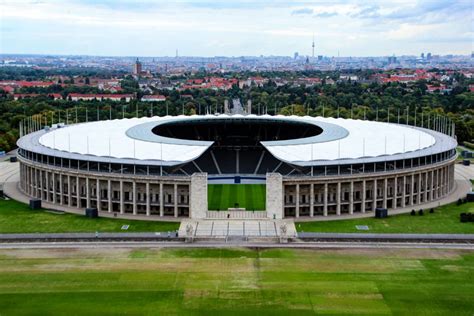 OLYMPIASTADION Berlin THERMAX Europe