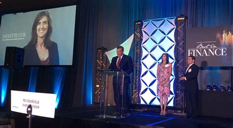 fei louisville business    finance winners