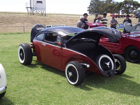 Volkswagen Hot Rod Beetle Por Five Starr Photos