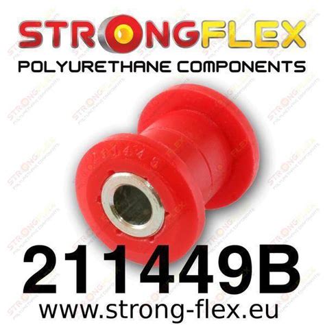 Rear Transverse Arm Bush Suspension Polyurethanes Toyota Land