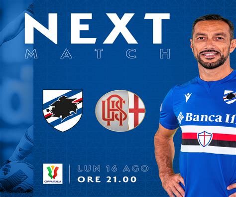 Dove Vedere Sampdoria Alessandria Streaming Gratis E Diretta Tv In