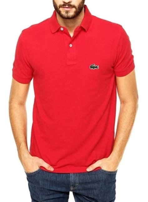 Kit 10 Camisas Gola Polo Masculina Atacado Marca Famosa R 250 00 Em