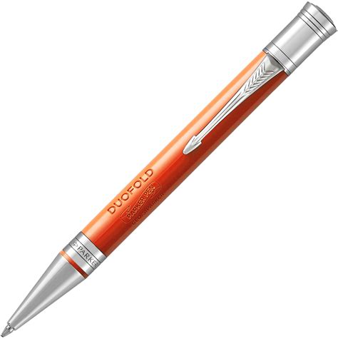 Шариковая ручка Parker Duofold Classic International, Big Red CT 1931379