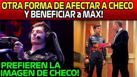 MARKO SIGUE PROTEGIENDO A MAX PATROCINADORES De RED BULL PREFIEREN