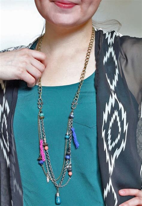 27 Homemade Boho Jewelry Ideas You Can Diy Easily