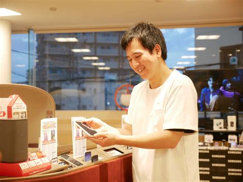 （越谷市）ドコモショップ 南越谷店 販売スタッフの求人募集要項042 0889329 アイコミュニケーション株式会社 求人特設サイト