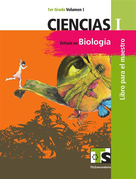 Libro De Biologia De De Secundaria Contestado Estudiar