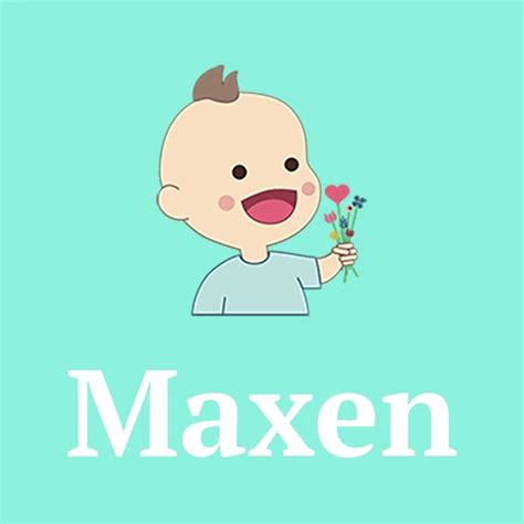 Maxen Boys Name Meaning Origin Popularity