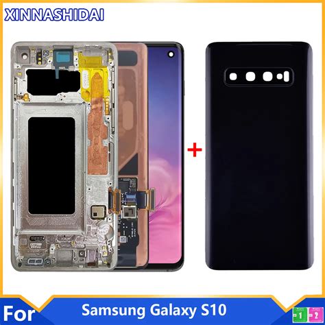 Super Amoled Screen For Samsung Galaxy S G F Ds G U G Sm G