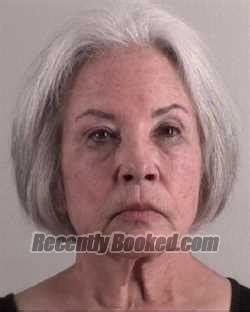 Recent Booking Mugshot For Nancy Ledvina In Tarrant County Texas