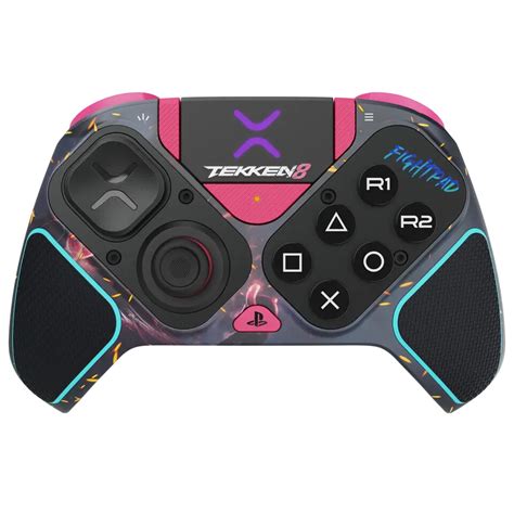 PDP Announces Victrix Pro BFG Wireless Controller TEKKEN 8 Rage Art