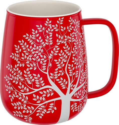 amapodo Jumbotasse Große Tasse 600ml XXL Tasse Groß Grosse