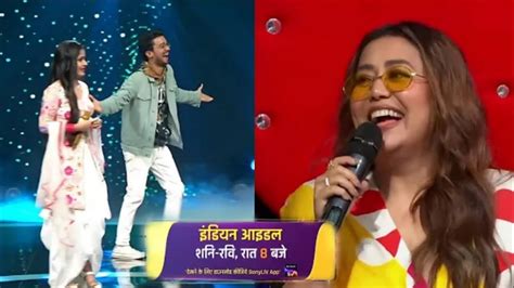 Indian Idol 13 L New Promo L Rishi Singh ♥️ Bidipta Love Story Song L