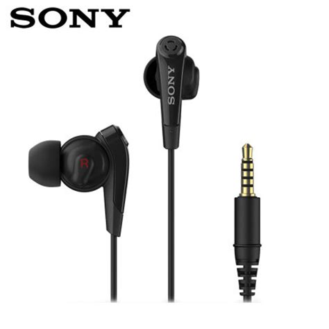 Sony Digital Noise Cancelling Headset - Black