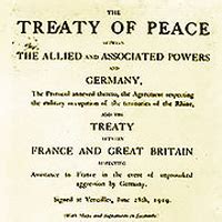 Paris Peace Conference (1919) – The International Relations