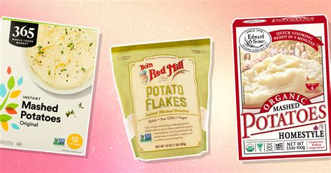 The 8 Best Instant Mashed Potatoes Tested And Reviewed Purewow