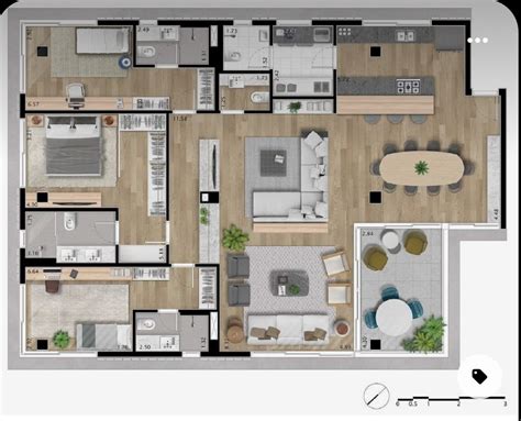 Pin De Aria Armani Em Building House Plans Designs Em Planta