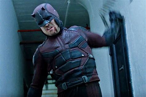 Watch Daredevil Season 2s On Crack Hallway Fight Scene