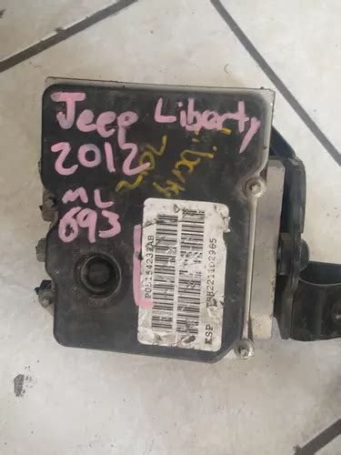 Módulo Abs Jeep Liberty 2012p05154233ab Ml693