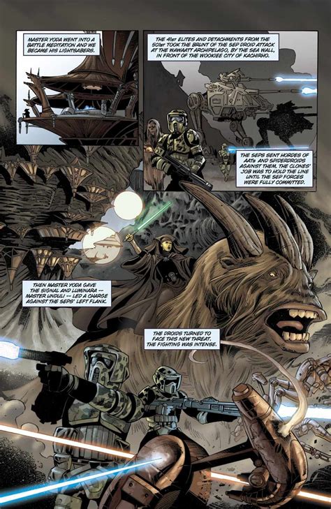 Read Comics Online Free - Star Wars Clone Wars - Chapter 009 - Page 34 ...