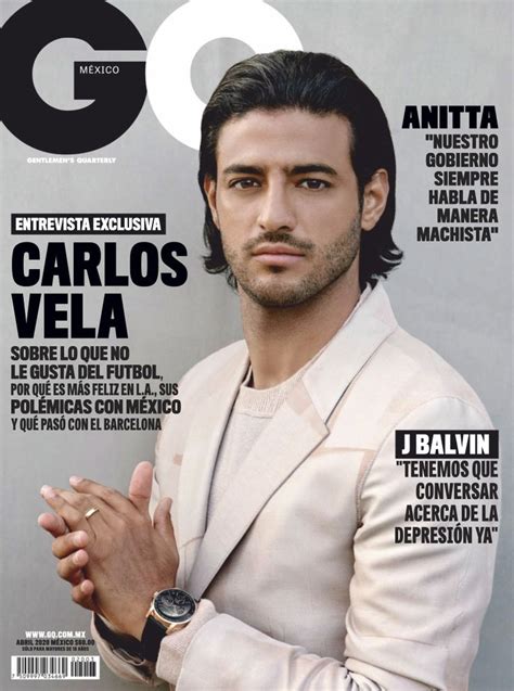 GQ Mexico Abril 2020 Digital DiscountMags