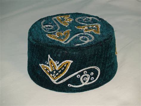 Татарская тюбетейка рисунок - 77 фото