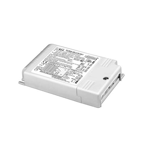 Tci Led Driver V Dc Maxi Jolly Hv Dali W V Push Dimmable