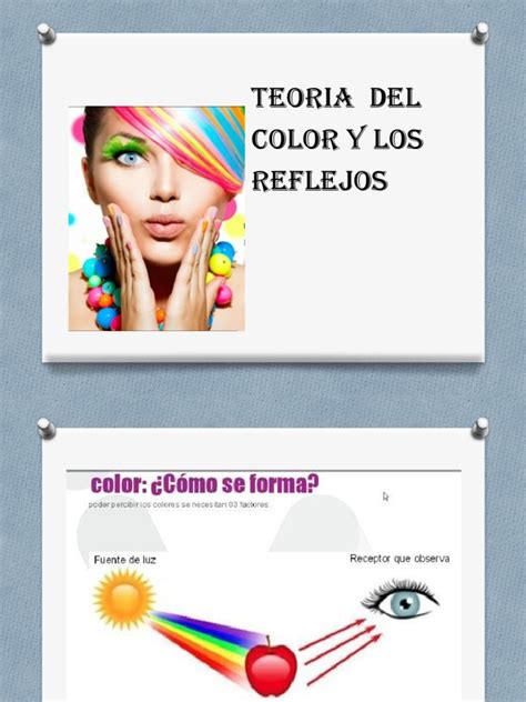 Teoria Del Color Pdf