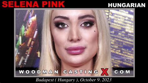 Selina Pink On Woodman Casting X Official Website