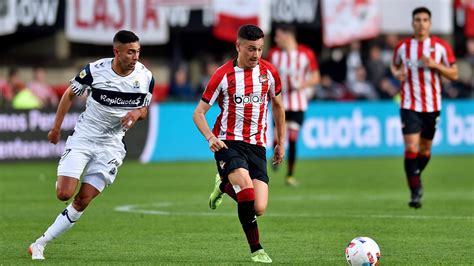 Independiente vs Gimnasia de La Plata EN VIVO seguí el minuto a