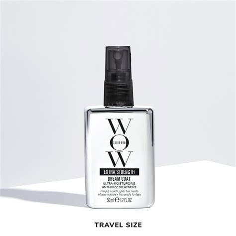 Extra Strength Dream Coat Spray: Anti-Humidity Protection – Color Wow UK