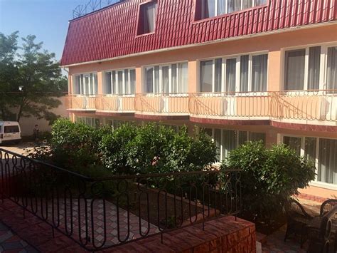 SAPFIR - Hotel Reviews (Kurortne, Feodosia Municipality)