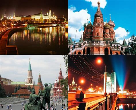 Important Travel Tips for Moscow, Russia – Travel Around The World ...