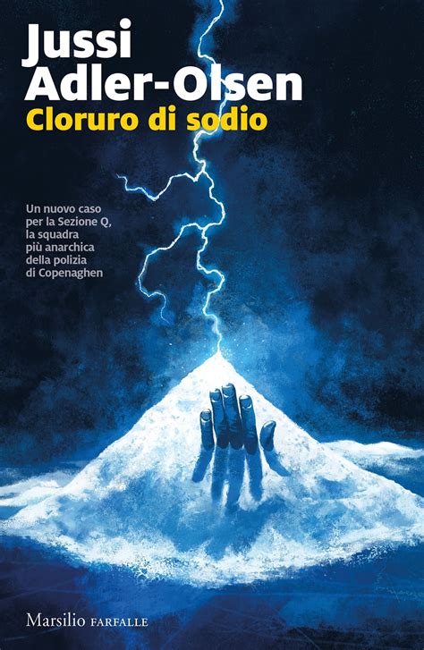 Cloruro Di Sodio EBook Di Jussi Adler Olsen EPUB Rakuten Kobo Italia