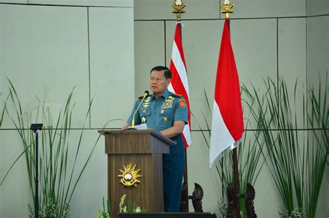 TNI AL Seminar Nasional Pengelolaan Dan Pengawasan Pencemaran Laut