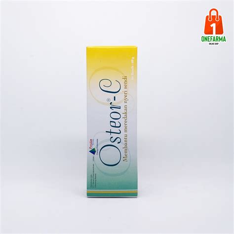 Jual Osteor C Cream Membantu Meredakan Nyeri Sendi Shopee Indonesia