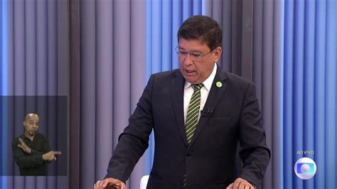 V Deo Debate Em Mg Carlos Viana Pl Pergunta A Alexandre Kalil Psd